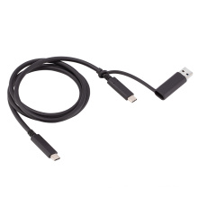 OEM USB C para digitar um cabo conversor